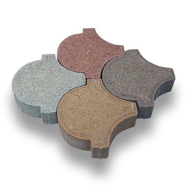 Diplomat pavers