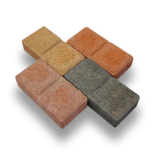 Double Cobble Pavers