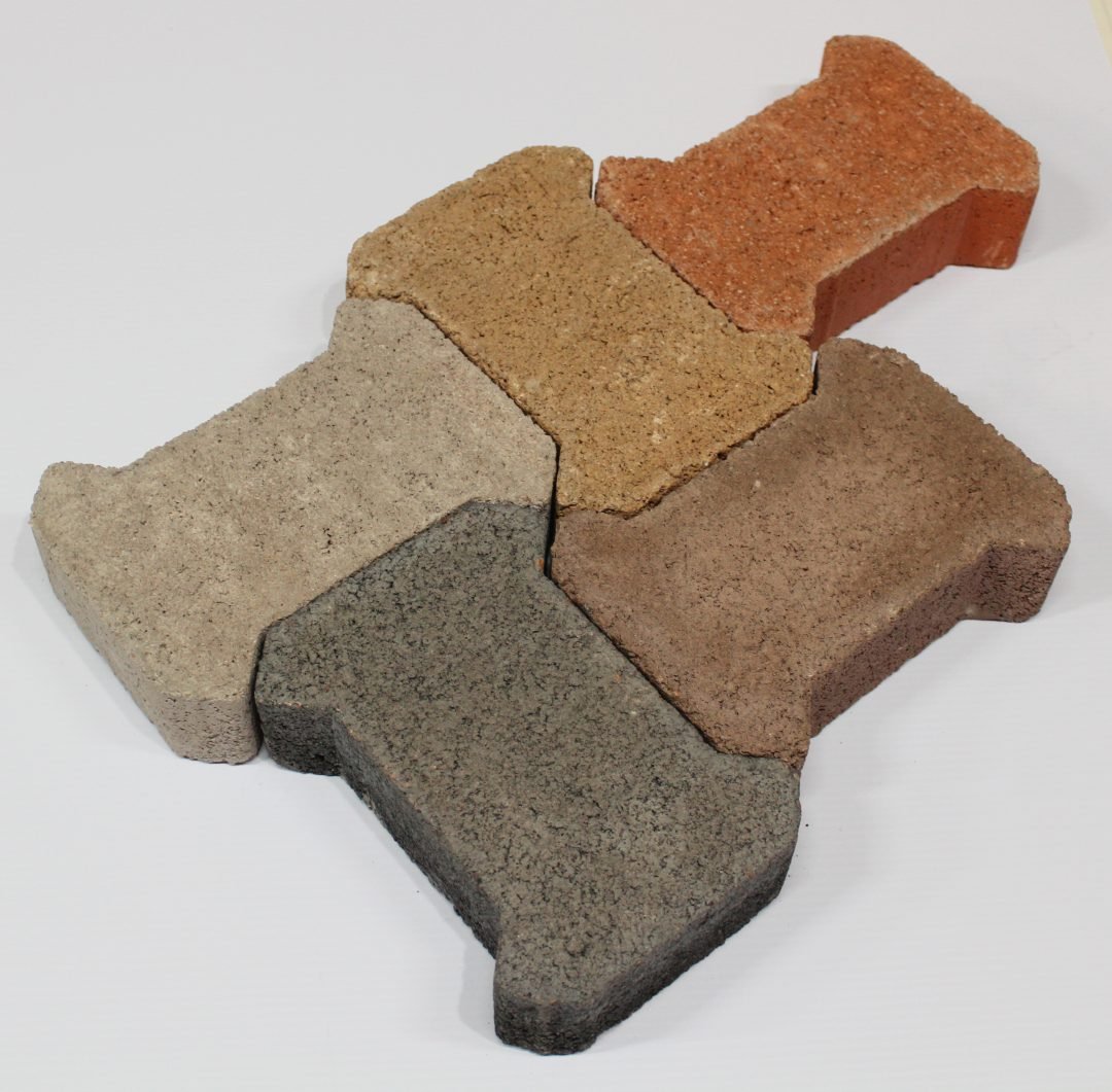 Satin Pavers – 60mm