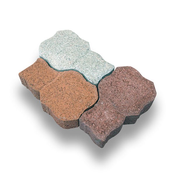 Uni Decor Pavers – 60mm
