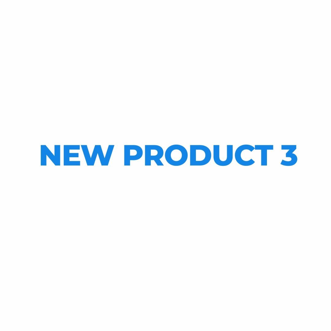 New Product 3